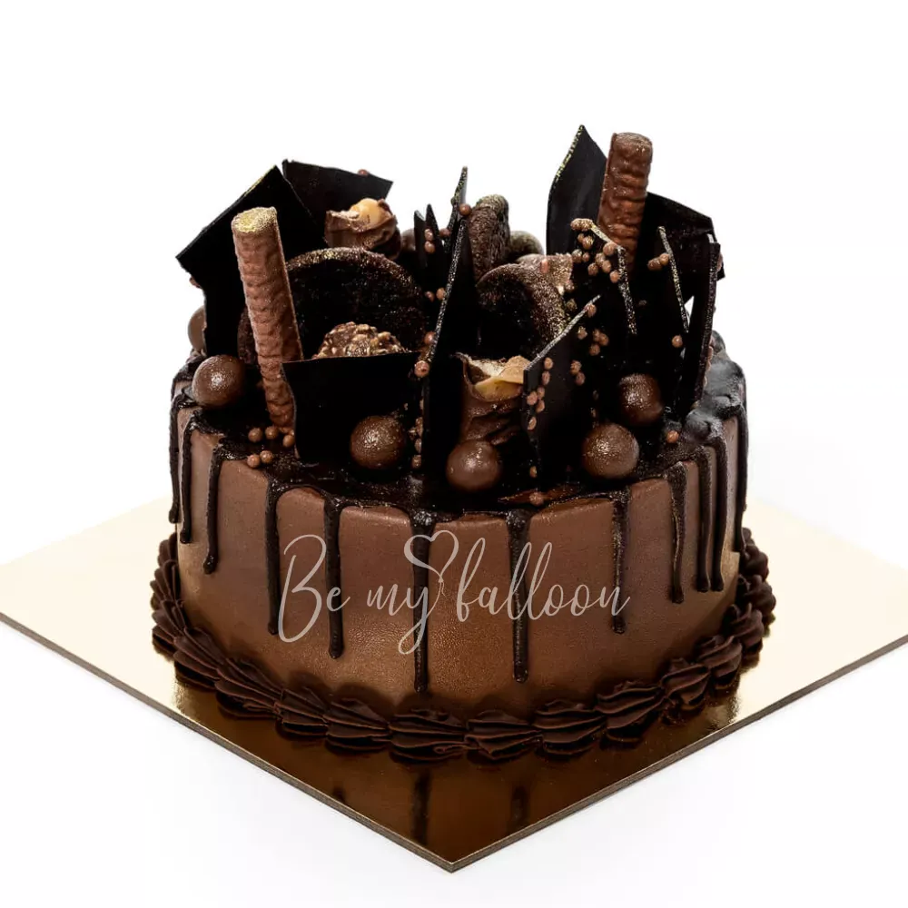 Chocolate Explosion (small cake)