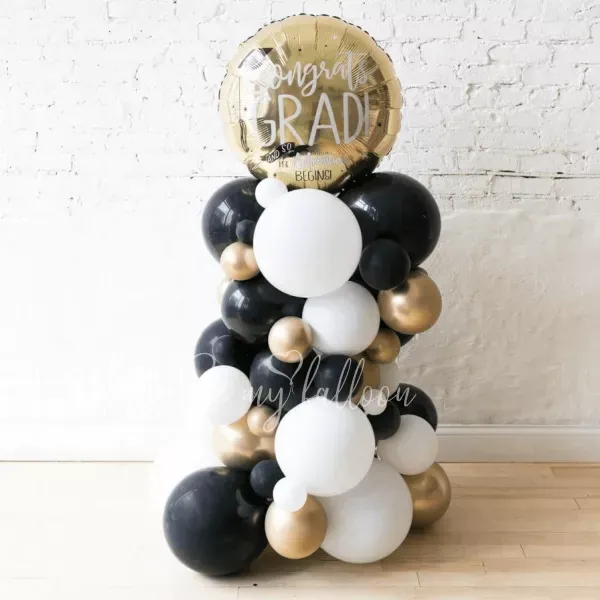 Набор шаров "Поздравляю с выпускным"