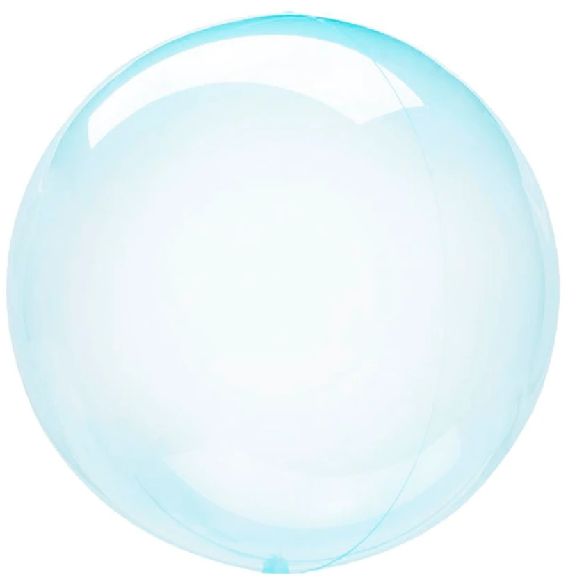 Foil 3D Sphere (Orbz) balloons