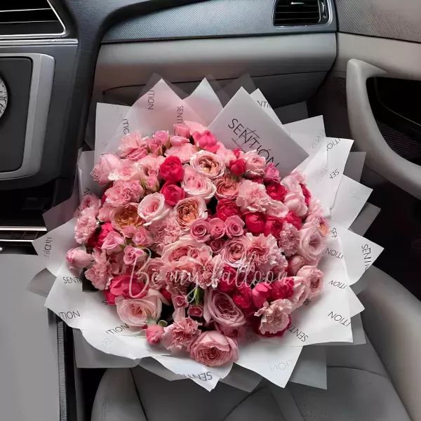 Розовые грезы