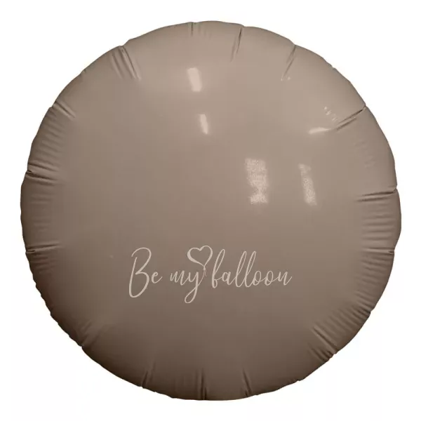 18 "رقائق كاكاو مستديرة الشكل