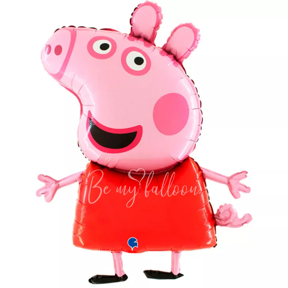 50 "Peppa Pig