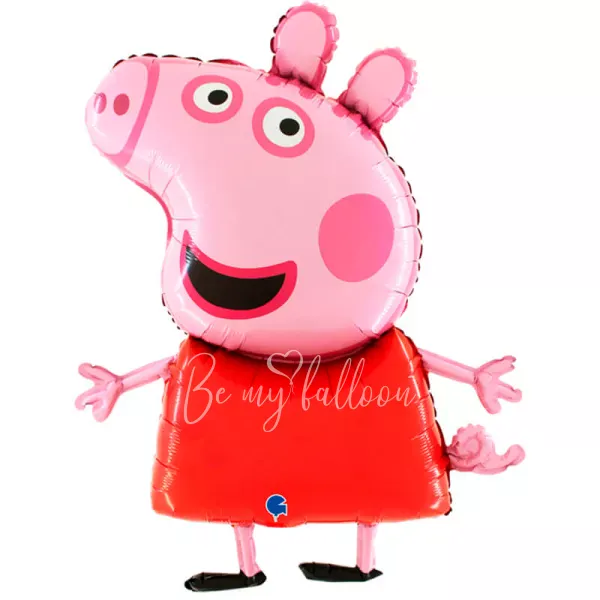 50 "Peppa Pig