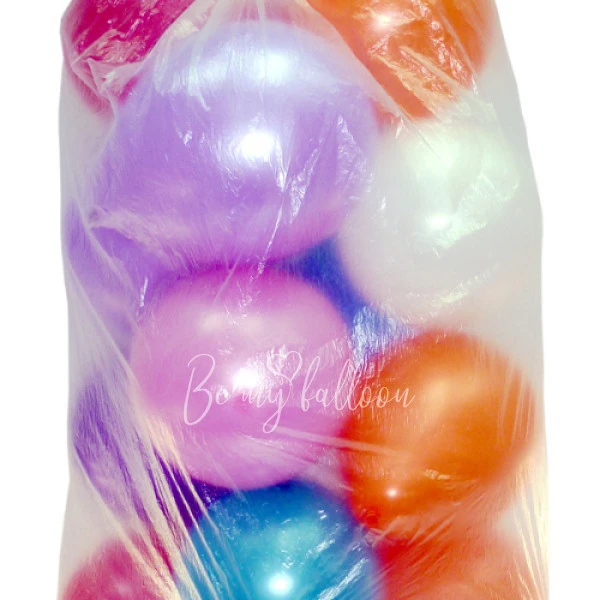 Individual Balloon Transport Bags