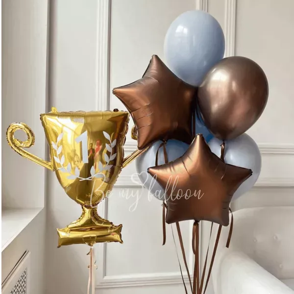 Balloons Are you a champion