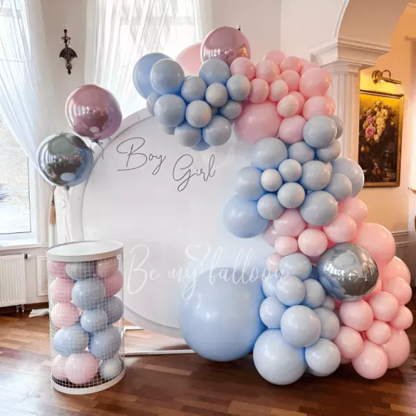 Большая фотозона для мальчика или девочки