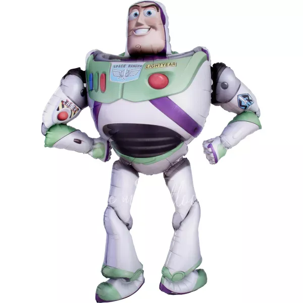 111x157cm Air-filled foil Toy Story – Buzz Lightyear air walker balloon