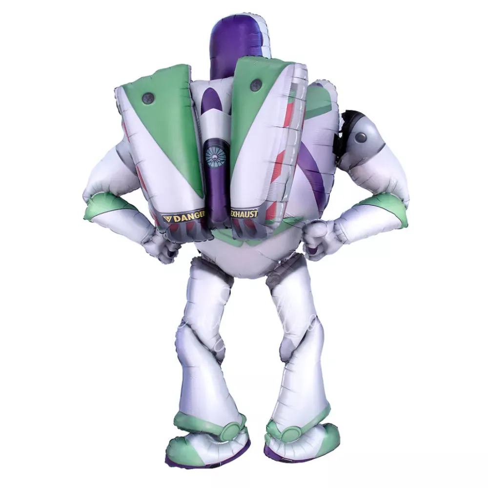 111*157 سم بالون هواء فويل توي ستوري بظ يطير