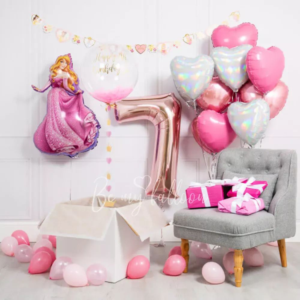 Princess Birthday Package