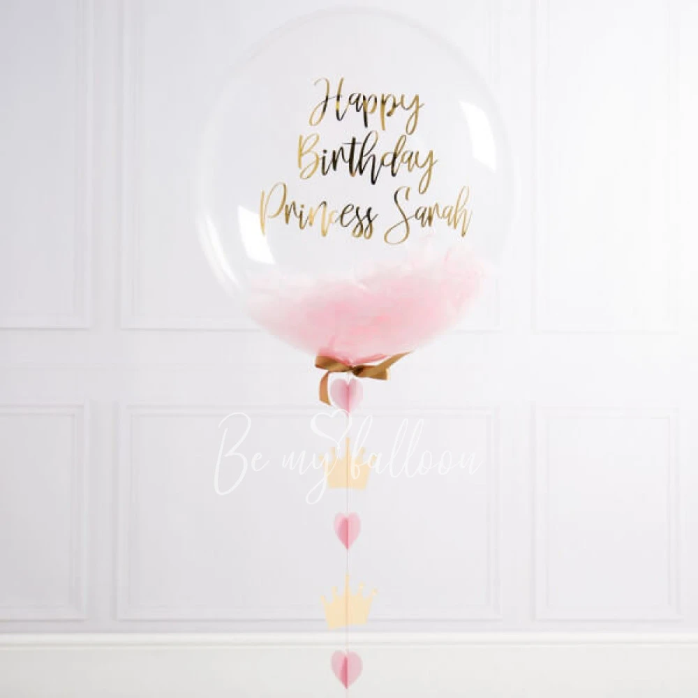 Princess Birthday Package