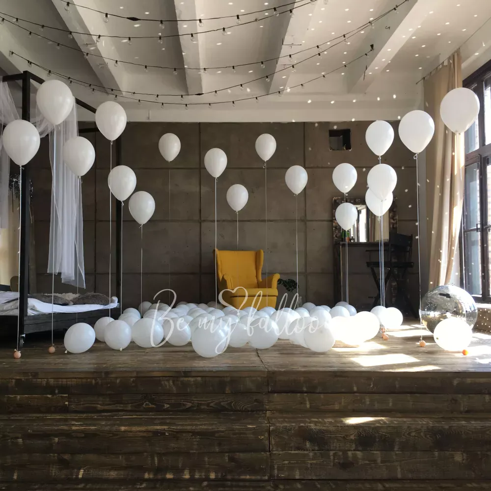 Набор шаров для фотосессии