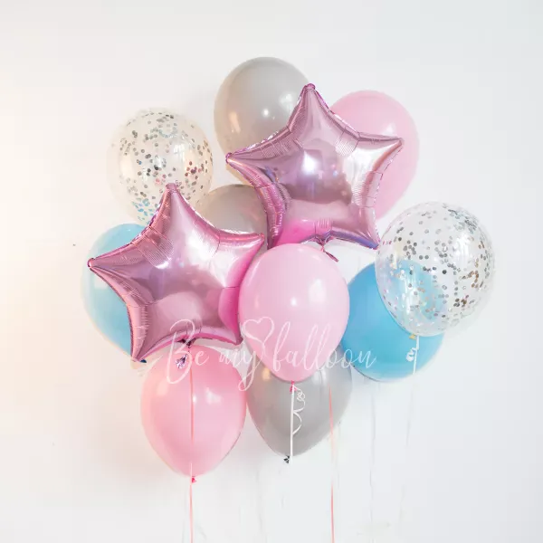 Sweetness Balloon Bouquet