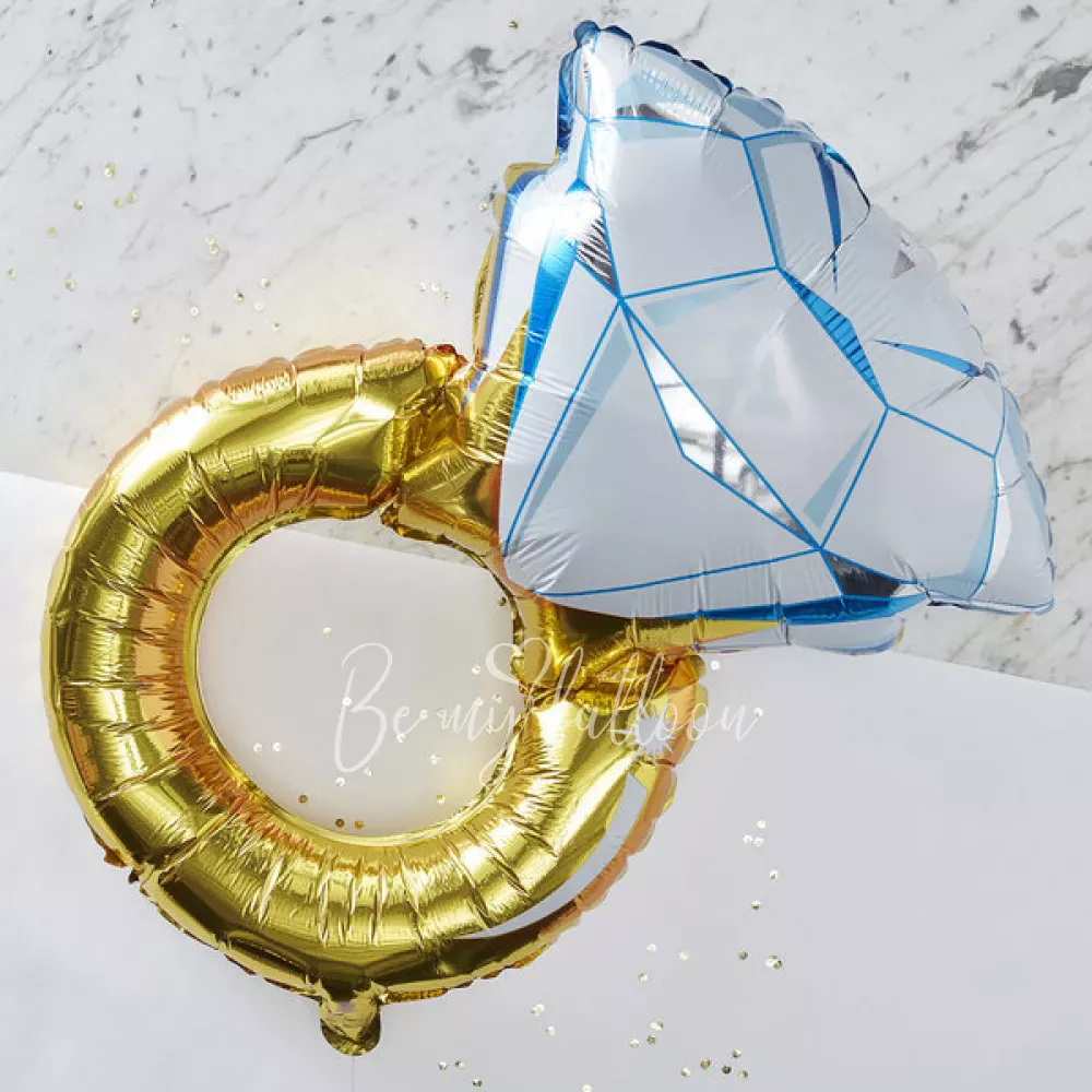 Balloon Foil - Ring
