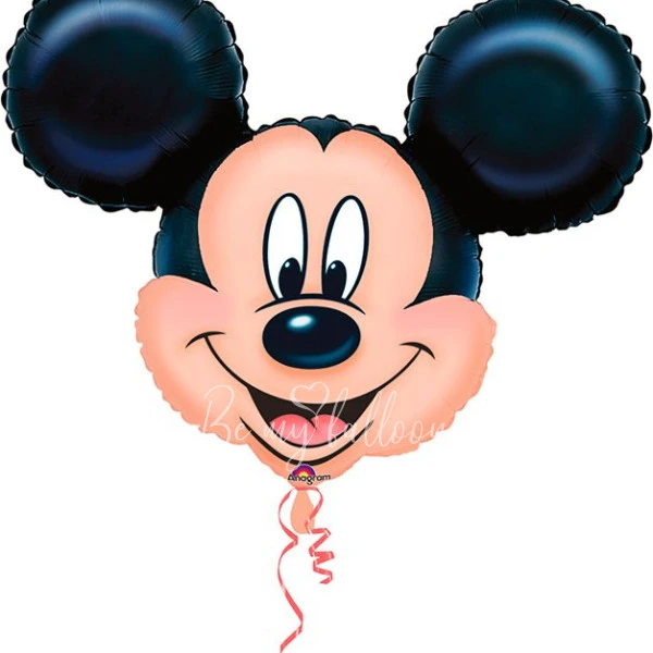 35" Helium foil Mickey Mouse balloon