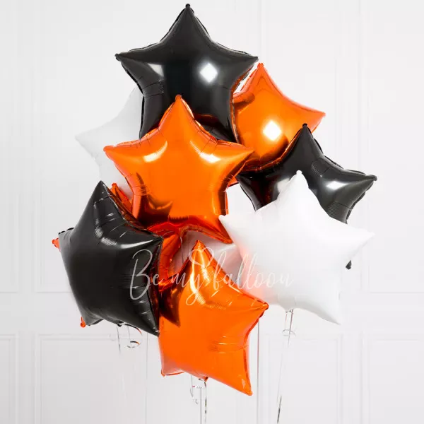 Halloween Star! Balloon bouquet