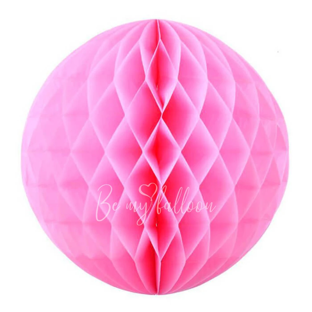 20" سم خلية النحل، اللون بينك