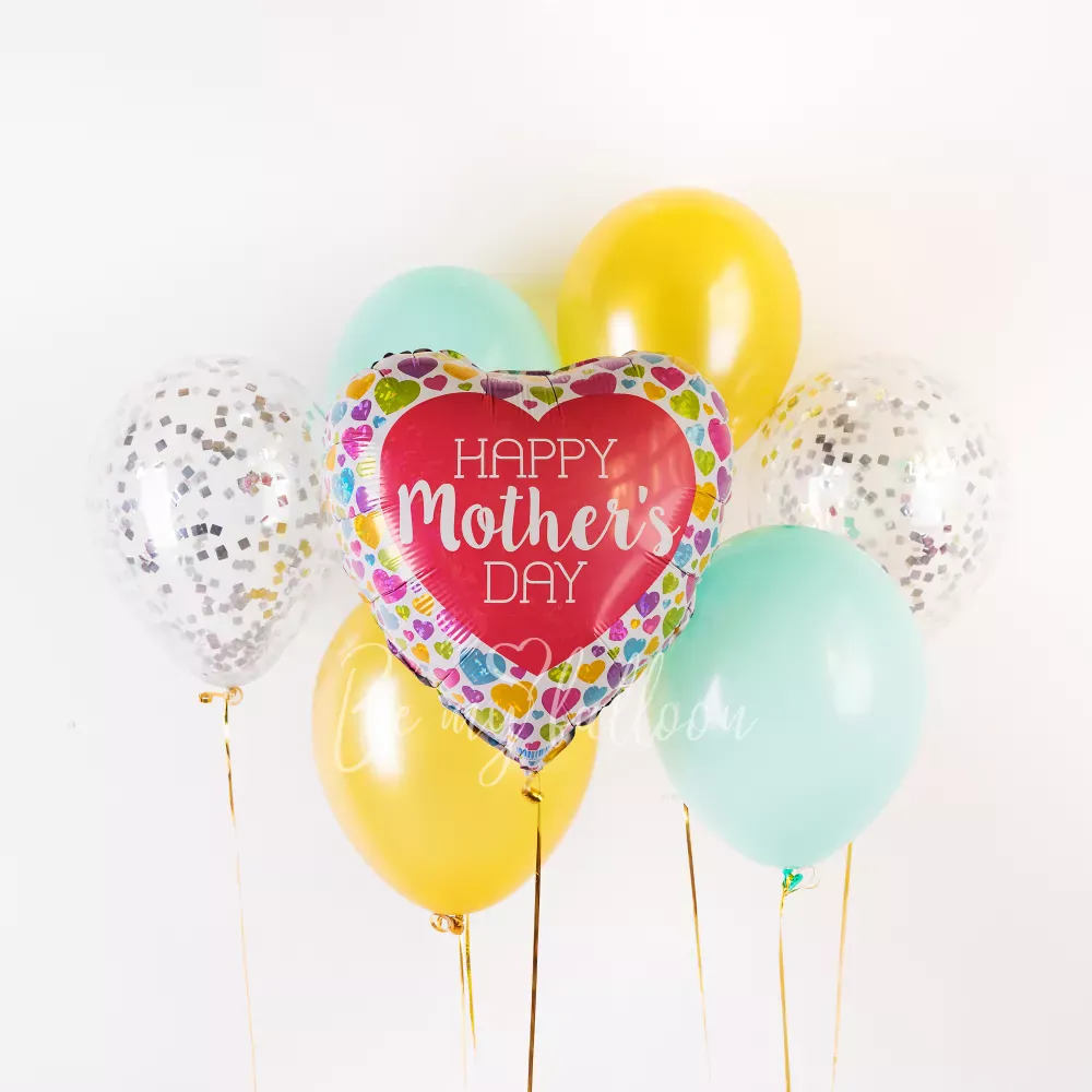Happy Mother’s Day! Balloon Bouquet