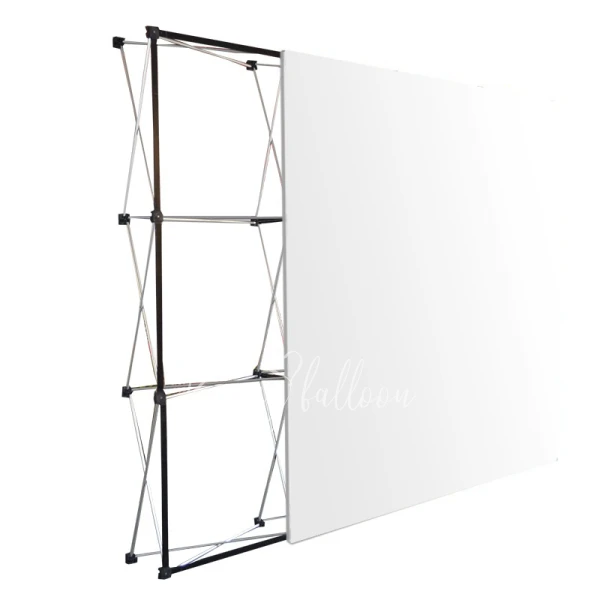 2x2m Square Backdrop