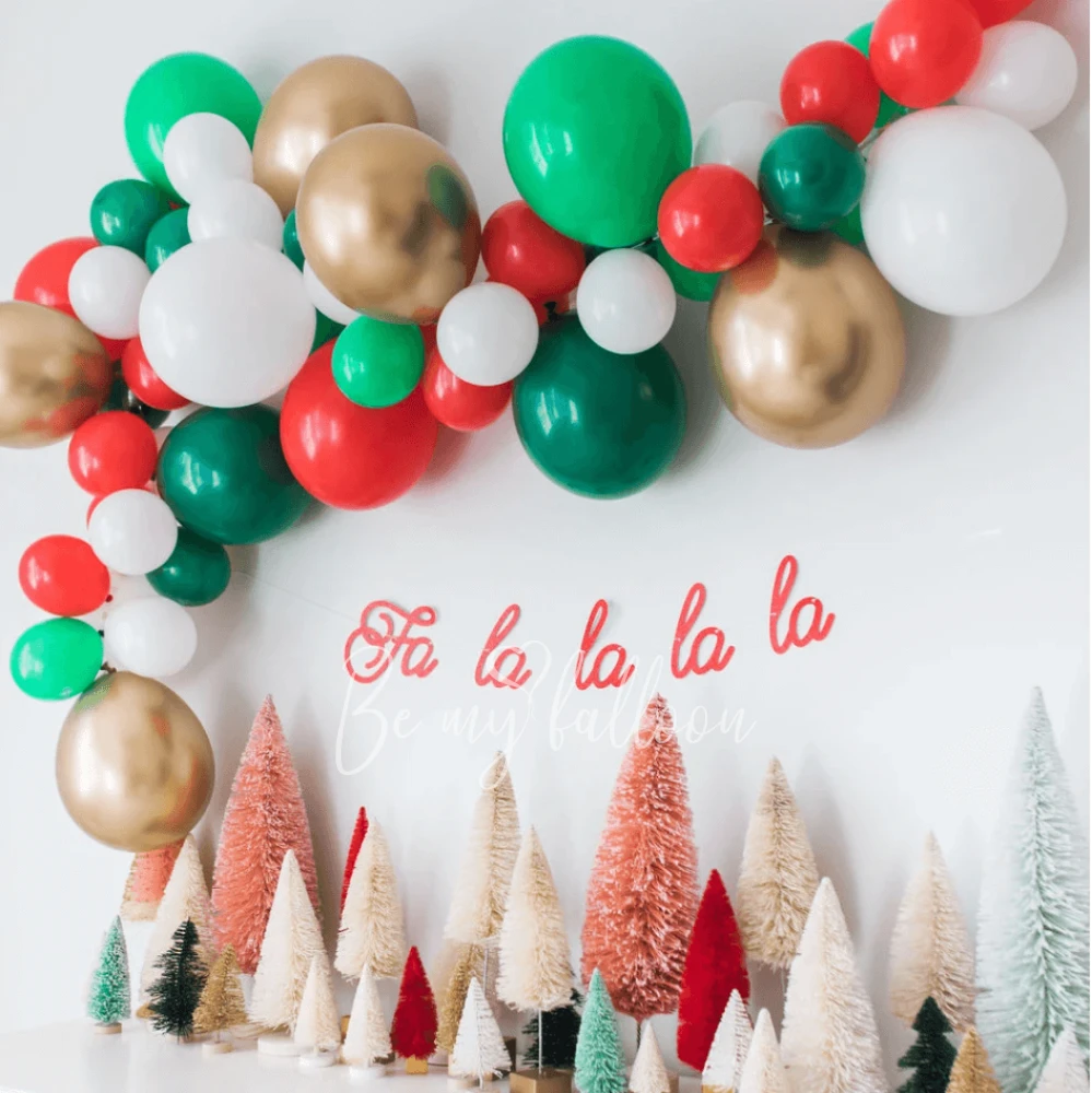 3m Happy New Year Organic garland