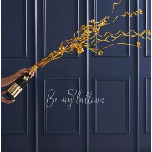 Хлопушка с конфетти Бутылка шампанского