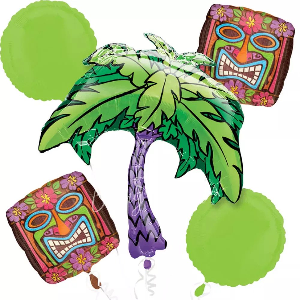 Букет из шаров Время Киви Тики!